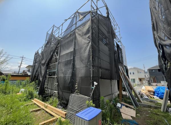 新築戸建 足柄上郡大井町金子 JR御殿場線相模金子駅 2,540万円