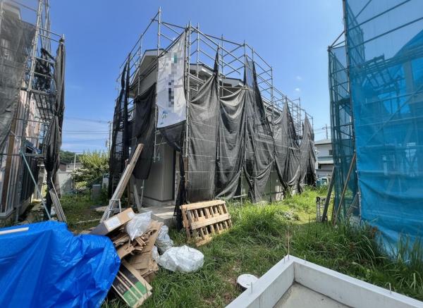 足柄上郡大井町金子 戸建 現況写真