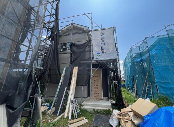 足柄上郡大井町金子 戸建 (現況)外観写真