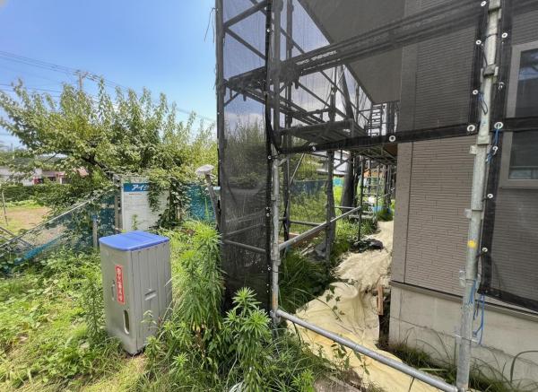 足柄上郡大井町金子 戸建 現況写真