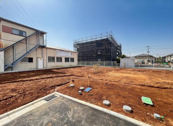 土地 横浜市瀬谷区阿久和東４丁目 相鉄本線三ツ境駅 2,680万円