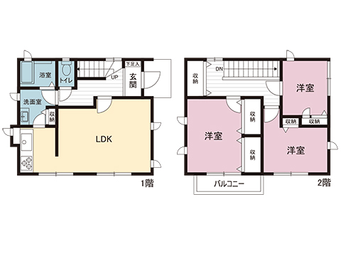 中古戸建 宇都宮市清原台５丁目 宇都宮芳賀ライト線グリーンスタジアム前駅 1,798万円