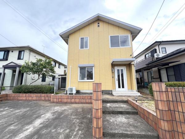 宇都宮市清原台５丁目 中古戸建 現況写真