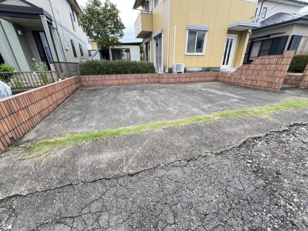 宇都宮市清原台５丁目 中古戸建 駐車場
