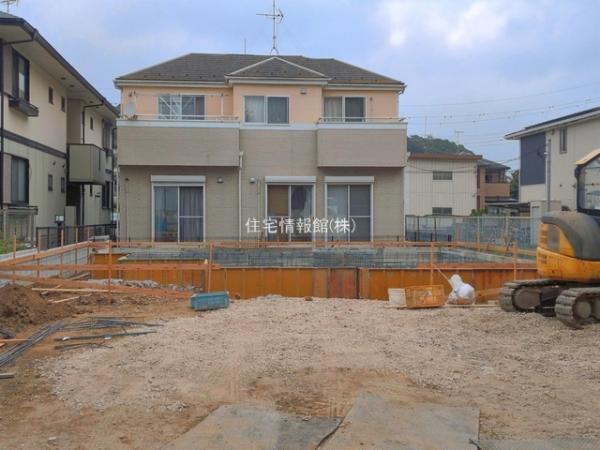 新築戸建 千葉県千葉市若葉区加曽利町726-5 JR外房線千葉駅 3,690万円