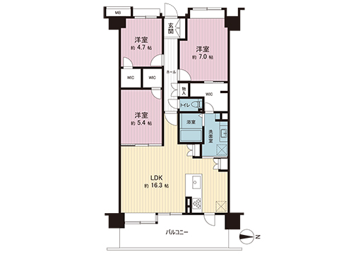 中古マンション 横須賀市二葉１丁目 京急本線浦賀駅 2,790万円