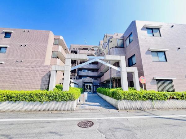 中古マンション 羽村市神明台１丁目 JR青梅線羽村駅 1,990万円