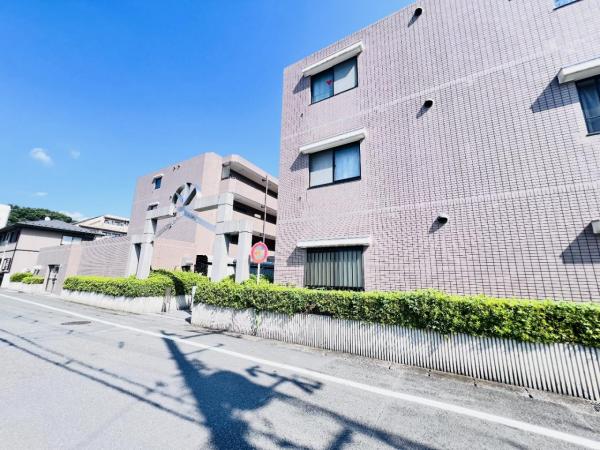 フローラルガーデン羽村 現況写真