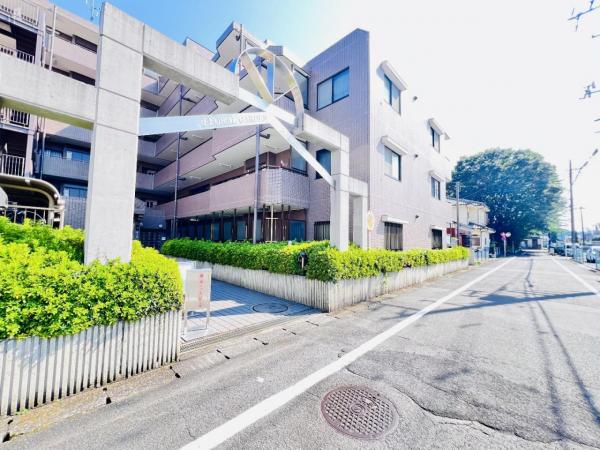 フローラルガーデン羽村 現況写真