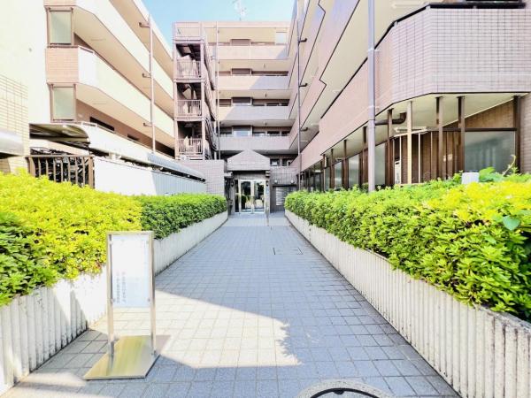 フローラルガーデン羽村 現況写真