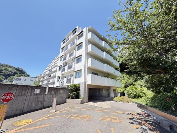 マリンコーポ浦賀 玄関(共用部)