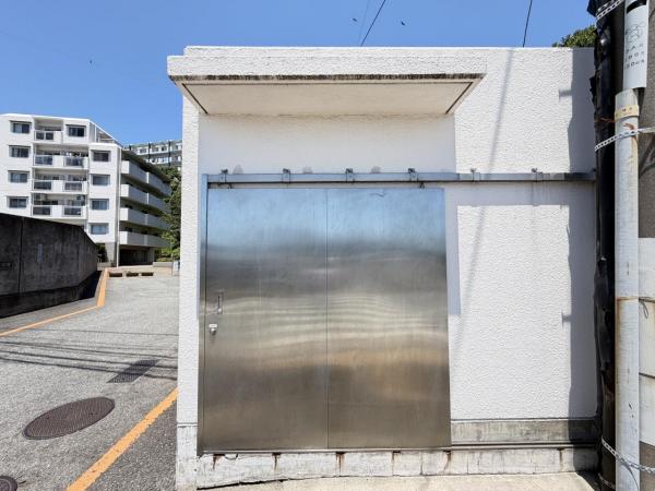 マリンコーポ浦賀 その他設備(共用部)