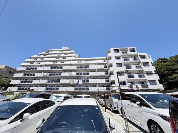 マリンコーポ浦賀 外観写真