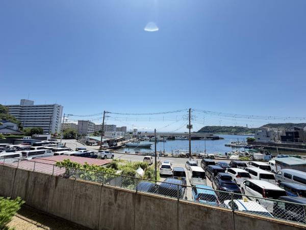 マリンコーポ浦賀 眺望