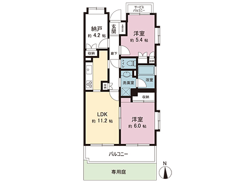中古マンション さいたま市浦和区大東１丁目15-28（住居表示未確定） JR京浜東北線北浦和駅 2,580万円
