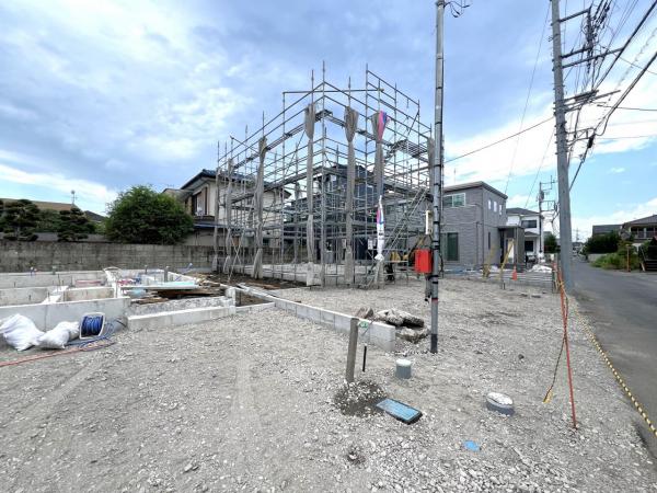 宇都宮市上戸祭町 戸建 現況写真