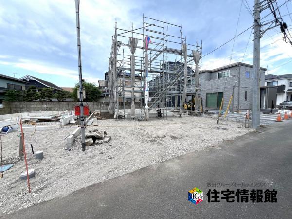 新築戸建 宇都宮市上戸祭町 JR東北本線 (宇都宮線）宇都宮駅 2,990万円