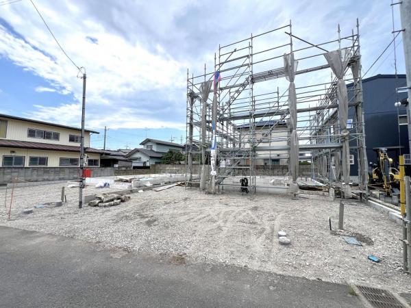 宇都宮市上戸祭町 戸建 構造・工法・仕様