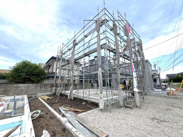 宇都宮市上戸祭町 戸建 構造・工法・仕様