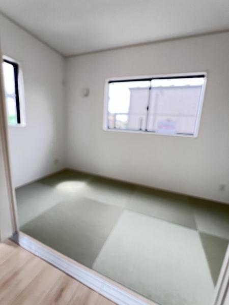 宇都宮市上戸祭町 戸建 和室