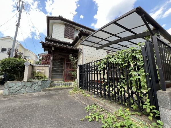 中古戸建 川越市今成４丁目 JR川越線西川越駅 1,680万円