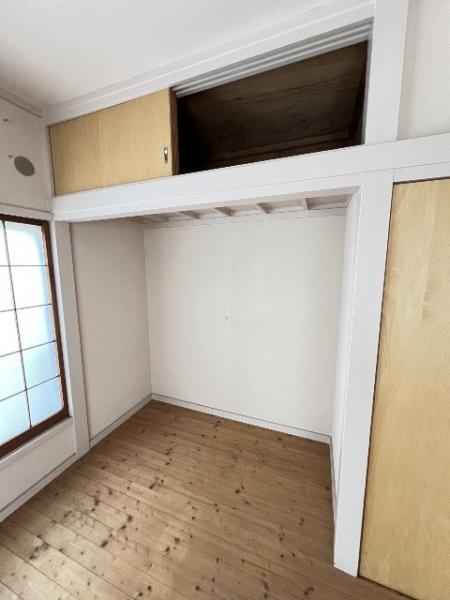 川越市今成４丁目 中古戸建 ウォークインクローゼット