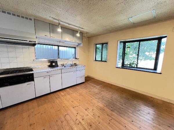 川越市今成４丁目 中古戸建 ダイニングキッチン