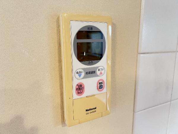 川越市今成４丁目 中古戸建 発電・温水設備(専用部)