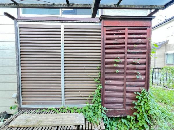 川越市今成４丁目 中古戸建 防犯設備(専用部)
