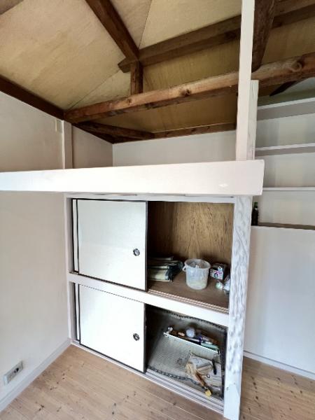 川越市今成４丁目 中古戸建 収納