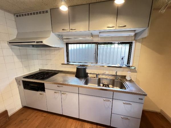 川越市今成４丁目 中古戸建 キッチン