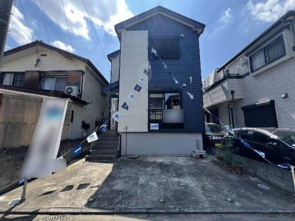 中古戸建 川越市岸町１丁目 東武東上線新河岸駅 2,899万円
