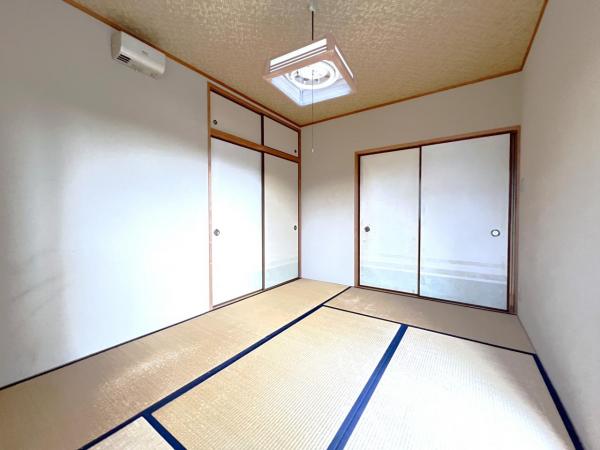 南足柄市塚原 中古戸建 寝室