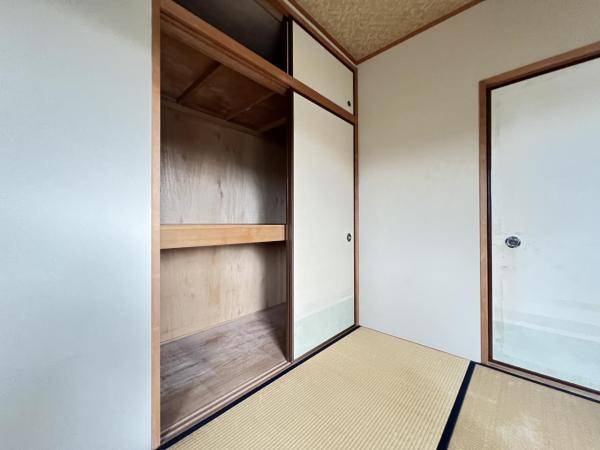 南足柄市塚原 中古戸建 収納