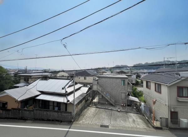 南足柄市塚原 中古戸建 眺望