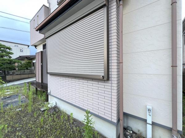南足柄市塚原 中古戸建 防犯設備(共用部)