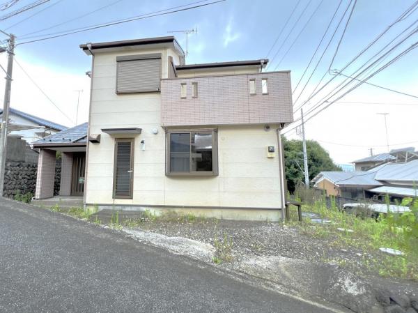 南足柄市塚原 中古戸建 (現況)外観写真