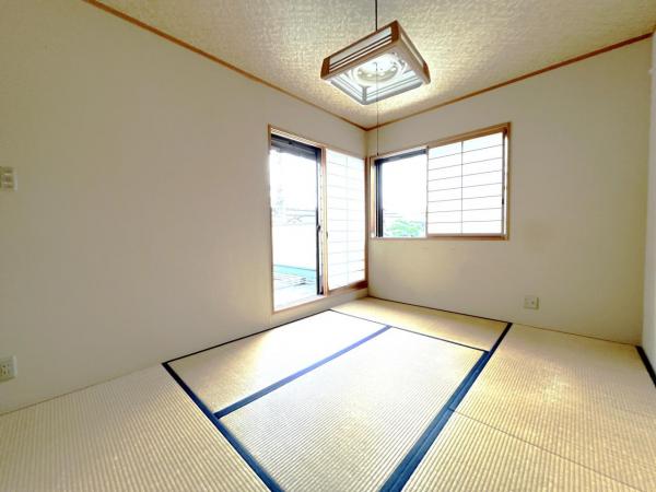 南足柄市塚原 中古戸建 和室