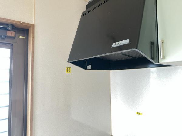 南足柄市塚原 中古戸建 キッチン