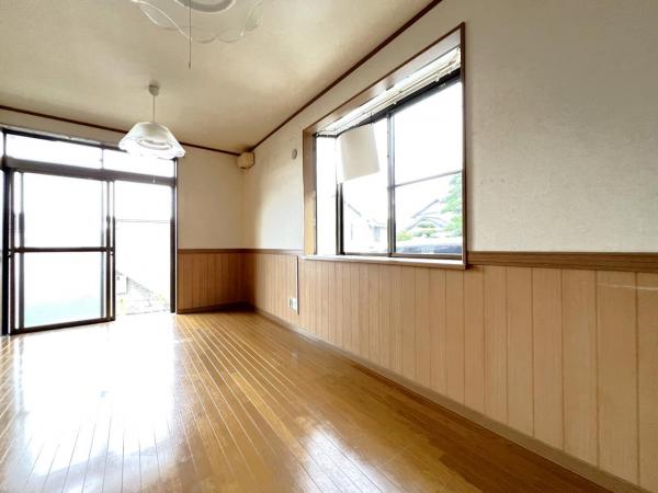 南足柄市塚原 中古戸建 ダイニングキッチン