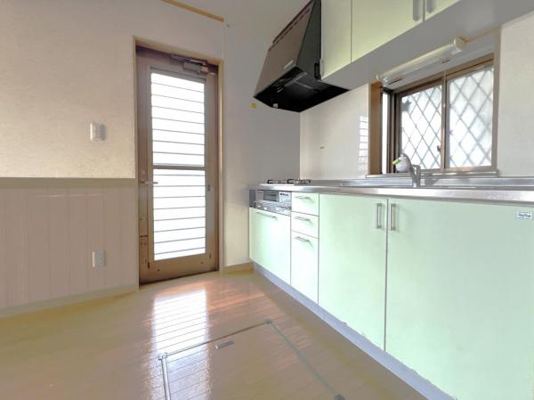 南足柄市塚原 中古戸建 キッチン