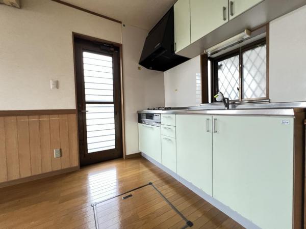 南足柄市塚原 中古戸建 キッチン
