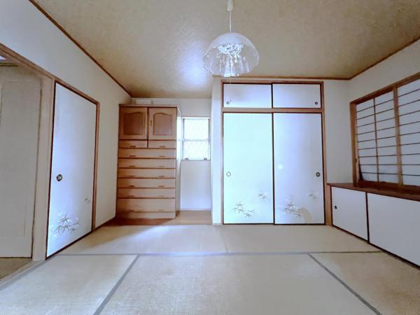 南足柄市塚原 中古戸建 和室