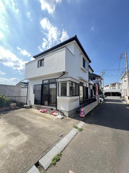 中古戸建 川越市大字山田 西武新宿線本川越駅 2,099万円