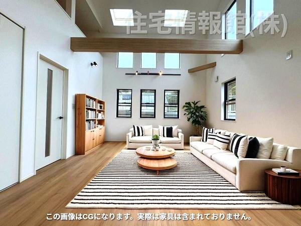 新築戸建 藤沢市西富 小田急江ノ島線藤沢本町駅 5,380万円