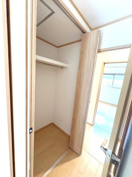 藤沢市大鋸 戸建 収納