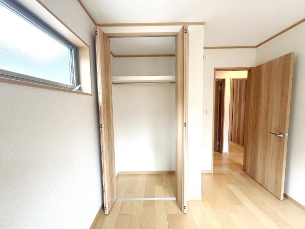 藤沢市大鋸 戸建 収納