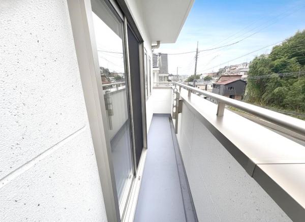 藤沢市大鋸 戸建 バルコニー