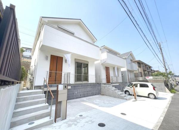 藤沢市大鋸 戸建 現況写真