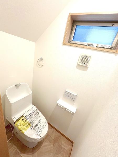 藤沢市大鋸 戸建 トイレ